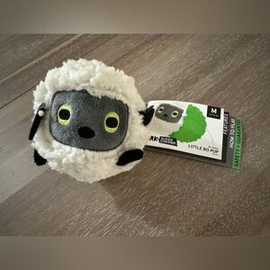 BARK Little Bo Pup Rip & Reveal Super Chewer Dog Toy – New With Tags